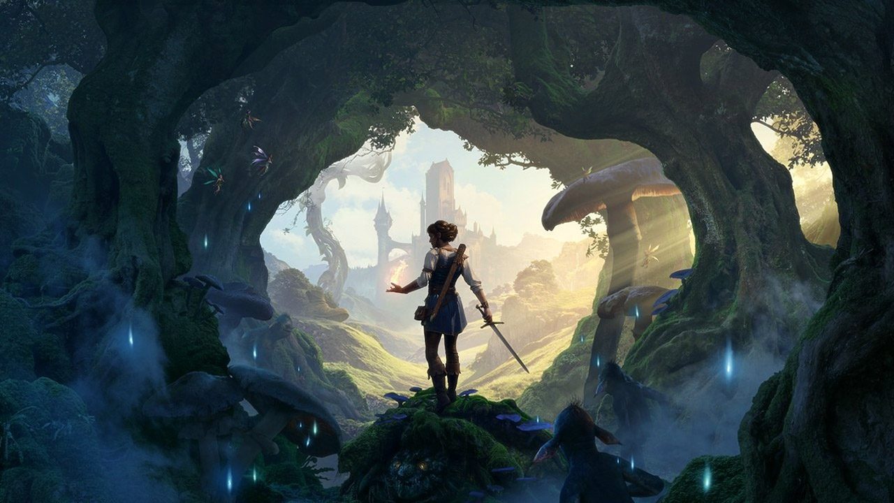 زمان انتشار Fable