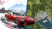 نقشه بازی Forza Horizon 6