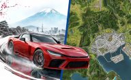 نقشه بازی Forza Horizon 6