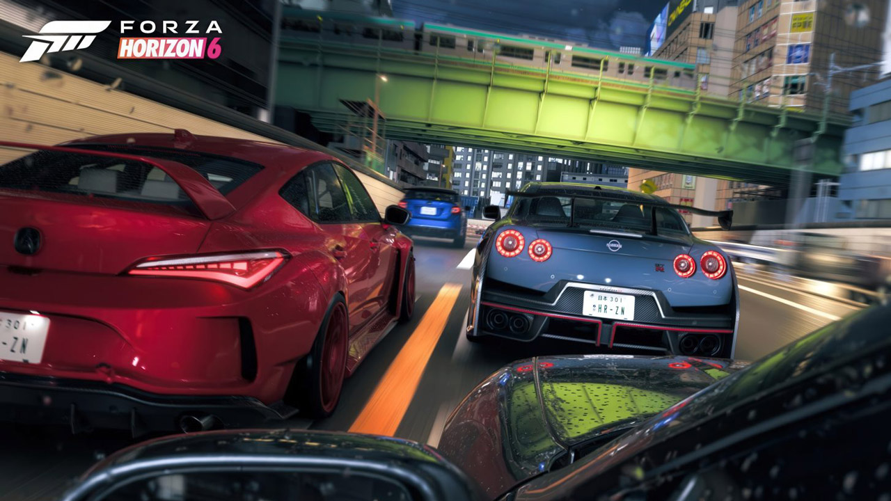 پیش فروش بازی Forza Horizon 6