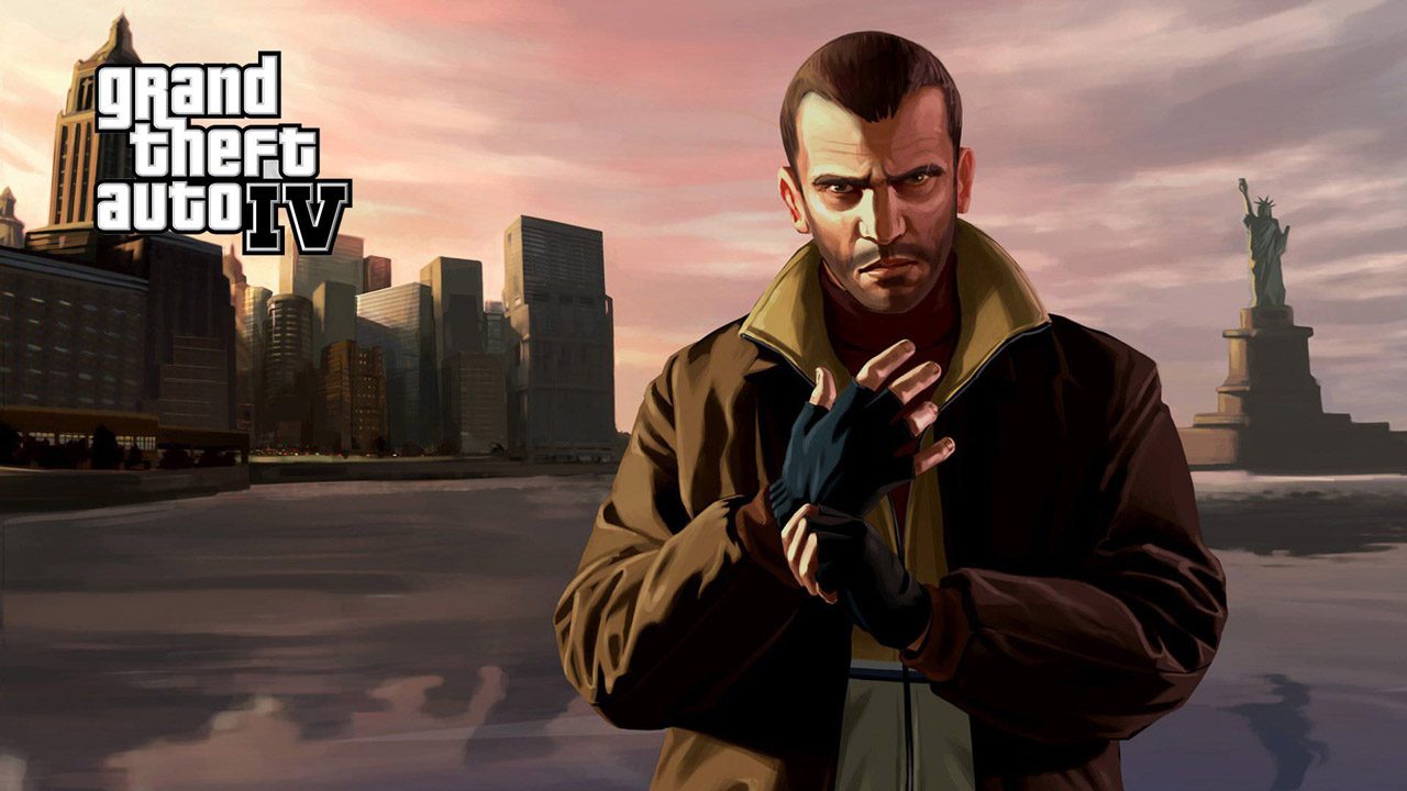 ریمستر بازی GTA IV