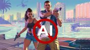 تصاویر جعلی هوش مصنوعی GTA 6