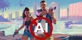تصاویر جعلی هوش مصنوعی GTA 6