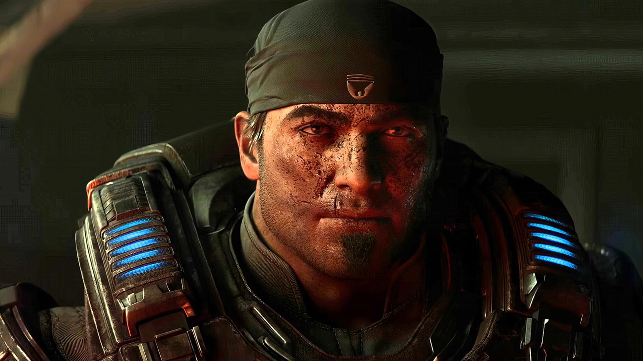 بازی Gears of War E-Day