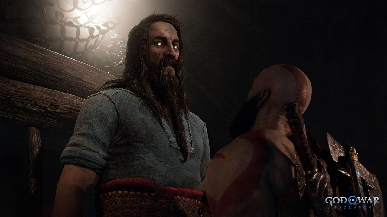 بازی God of War جدید