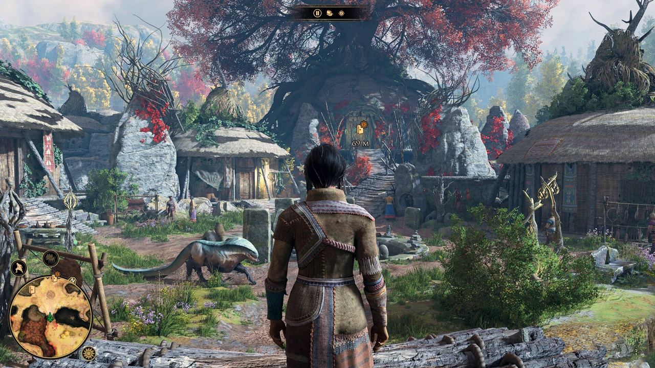 استودیو سازنده بازی GreedFall