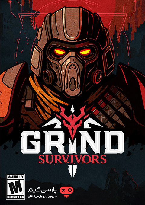 دانلود بازی Grind Survivors برای PC