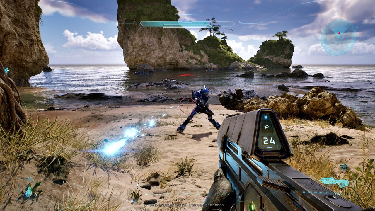 تاریخ انتشار بازی Halo Campaign Evolved