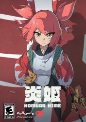 دانلود بازی Homura Hime برای PC