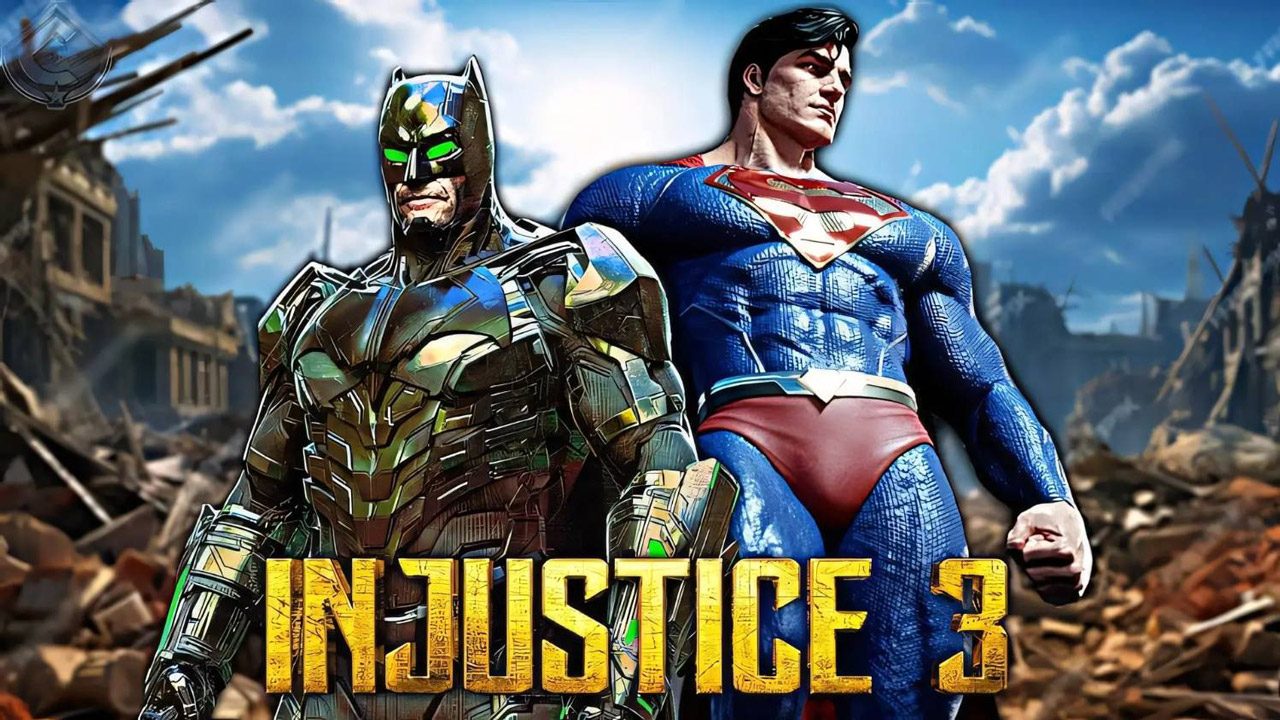 بازی Injustice 3