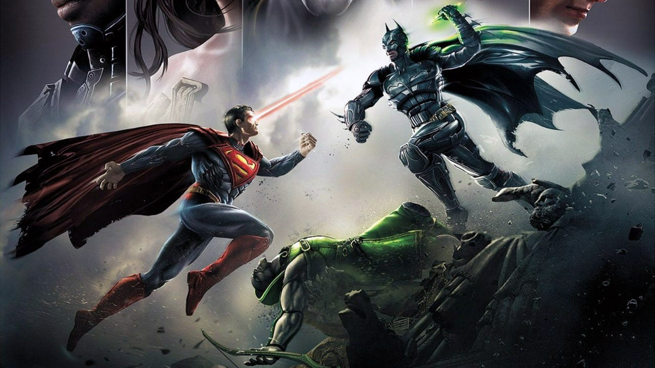 بازی Injustice 3