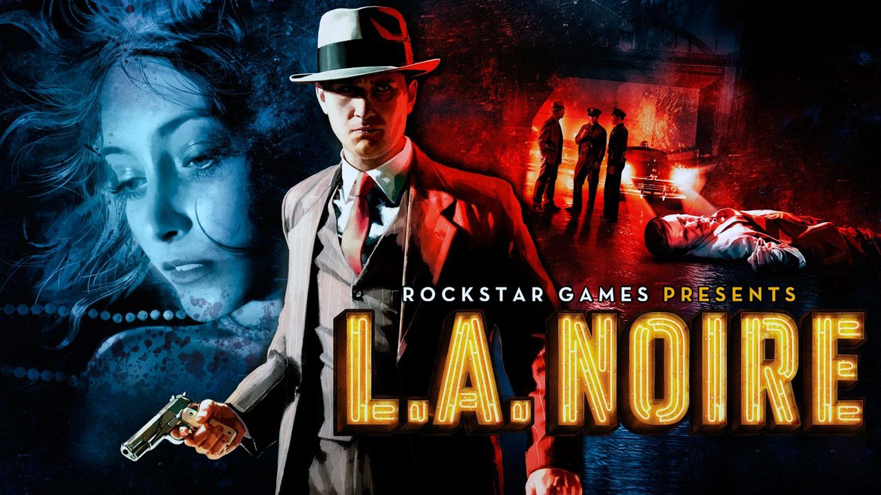 بازی جدید L.A. Noire