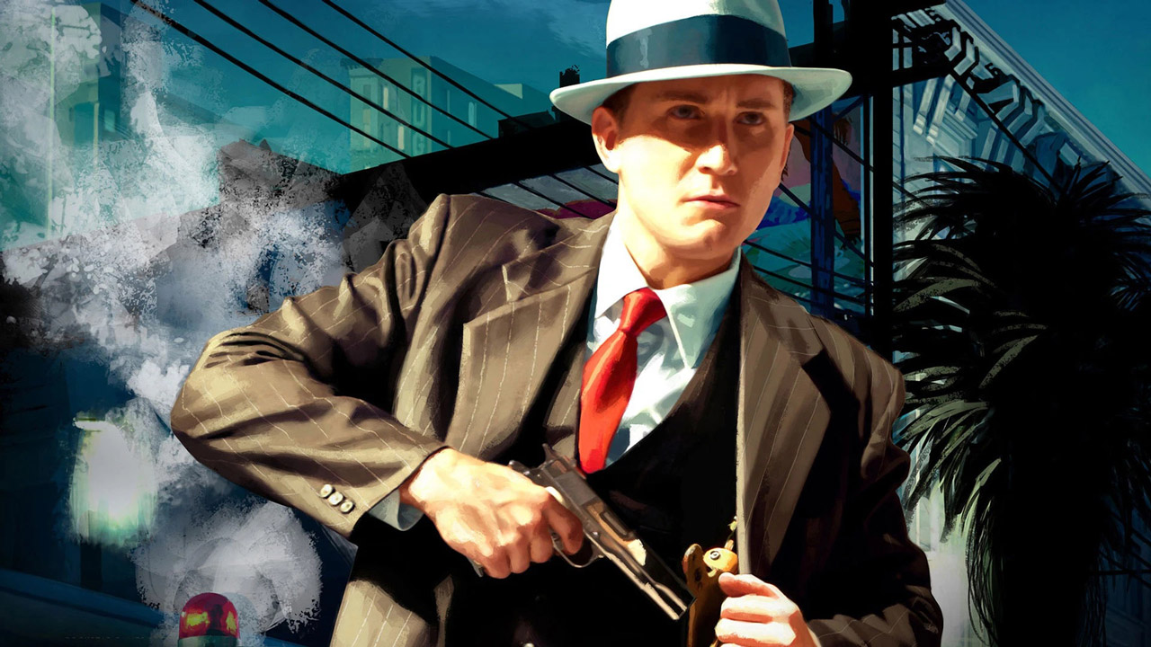 بازی جدید L.A. Noire