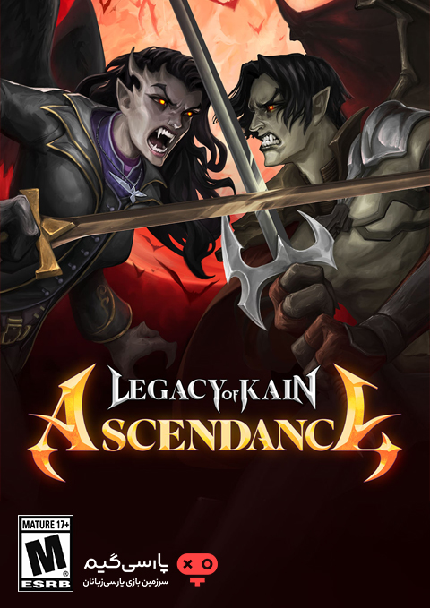 دانلود بازی Legacy of Kain Ascendance برای PC