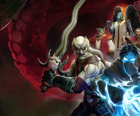 Legacy of Kain Defiance Remastered