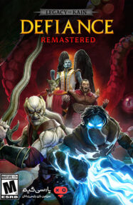 دانلود بازی Legacy of Kain Defiance Remastered برای PC