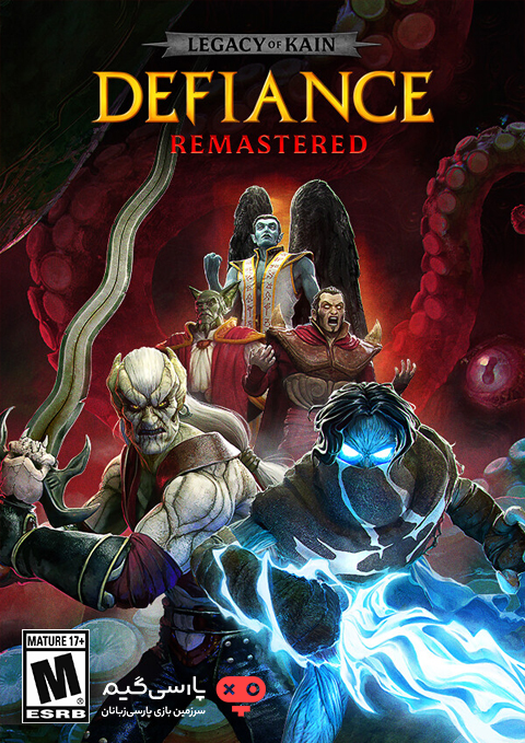 دانلود بازی Legacy of Kain Defiance Remastered برای PC