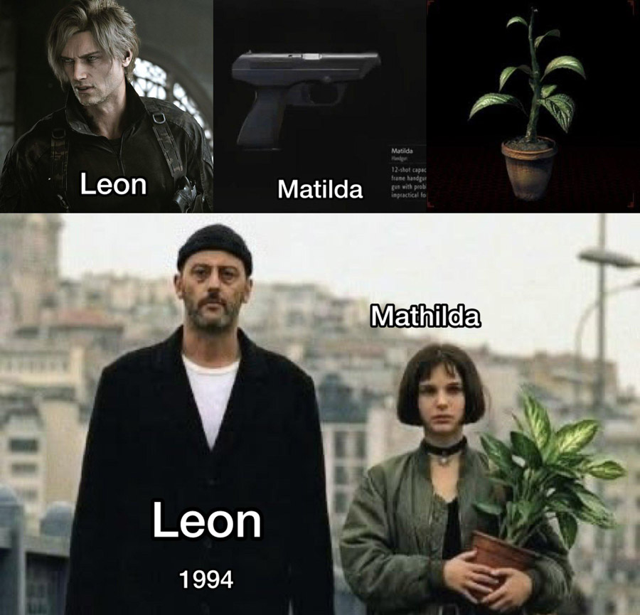 نام لیان کندی رزیدنت اویل