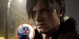 نام لیان کندی رزیدنت اویل