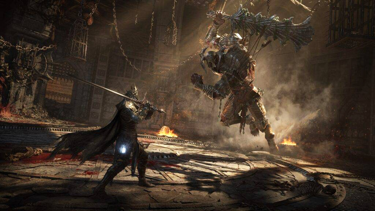 زمان انتشار بازی Lords of the Fallen 2