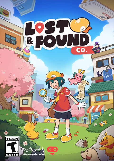 دانلود بازی Lost and Found Co برای PC