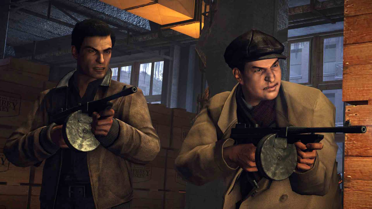 ریمیک Mafia 2