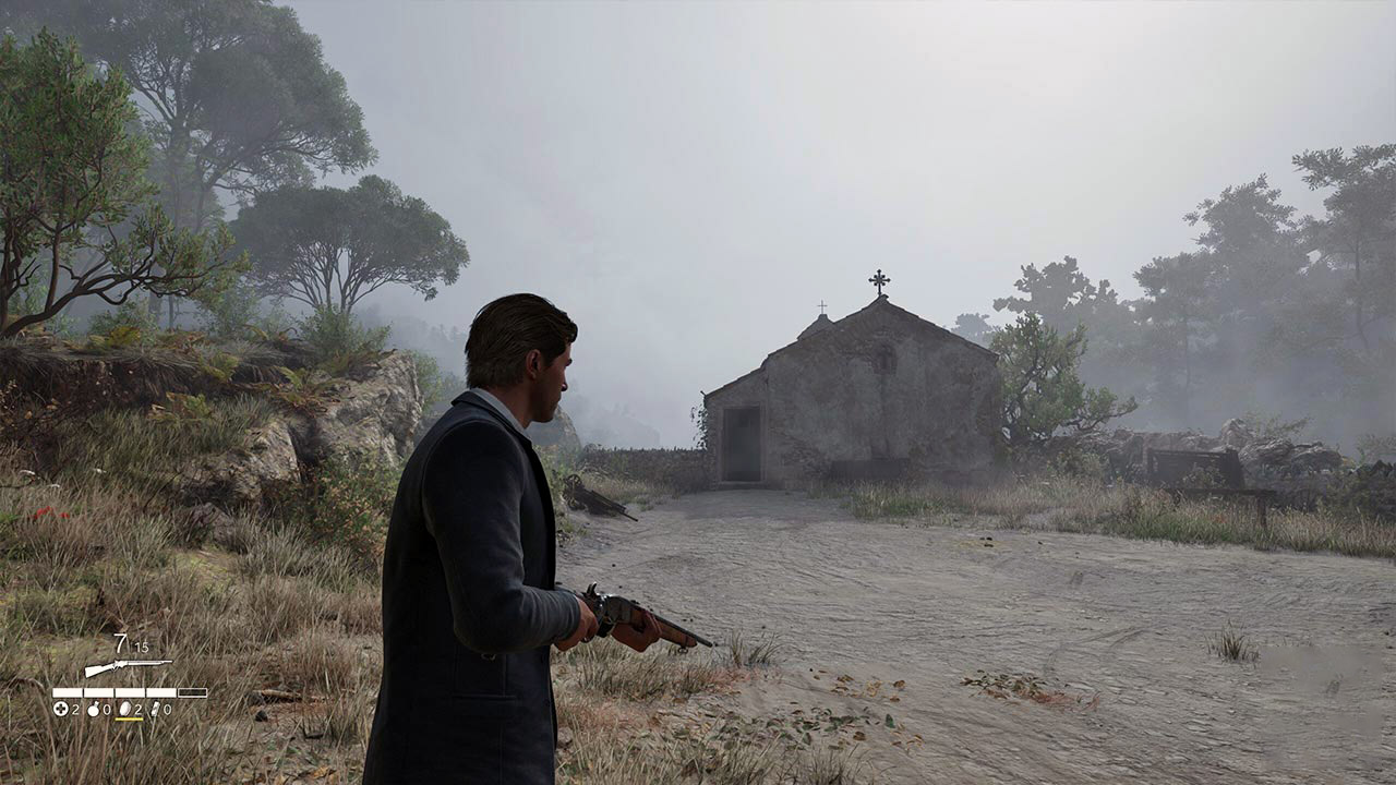 بازی جدید سری Mafia مافیا