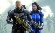 سریال Mass Effect