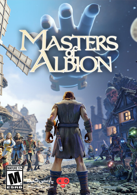 دانلود بازی Masters of Albion برای PC