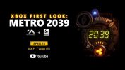 داستان بازی Metro 2039