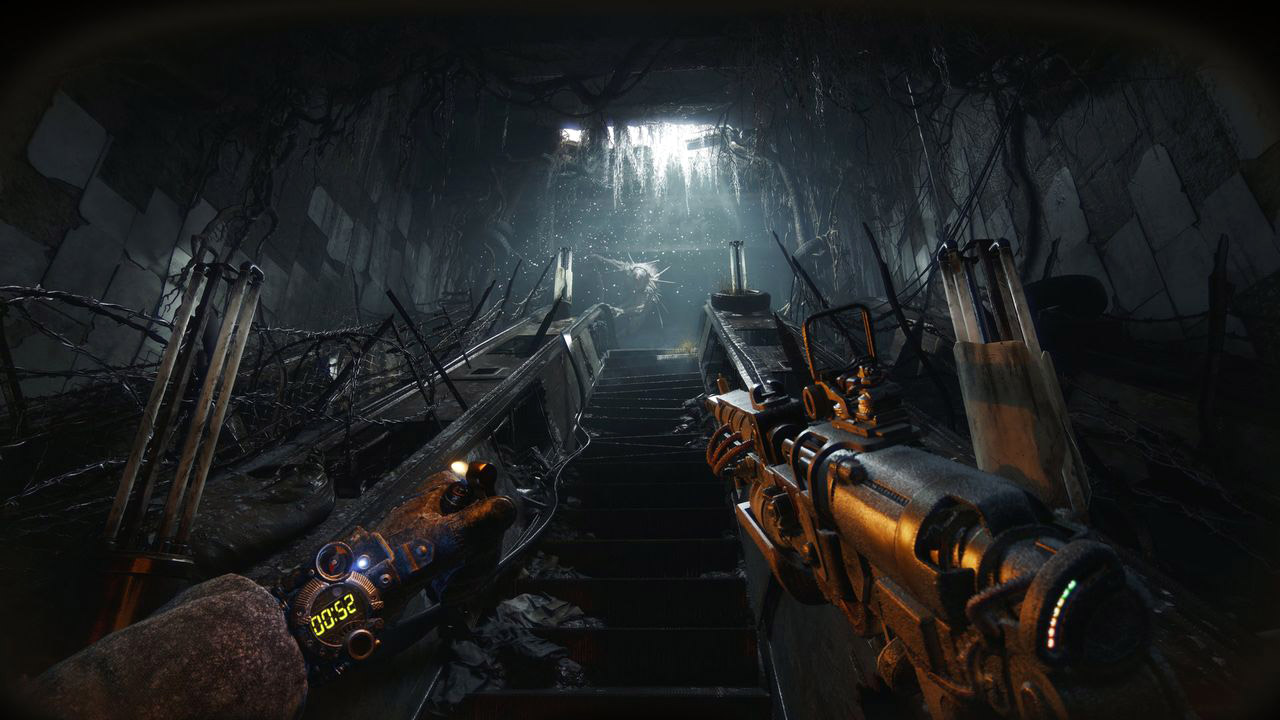 بازی Metro 2039