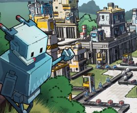 Modulus Factory Automation