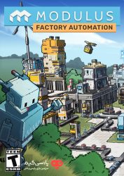 دانلود بازی Modulus Factory Automation برای PC