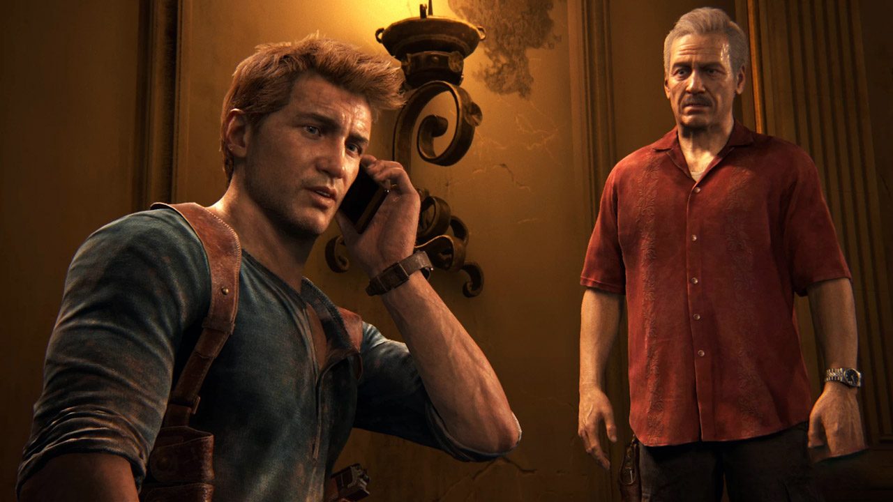 بازی Uncharted آنچارتد جدید