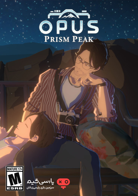 دانلود بازی OPUS Prism Peak برای PC