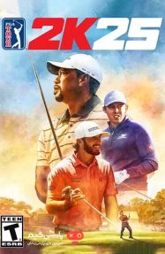دانلود بازی PGA TOUR 2K25 برای PC