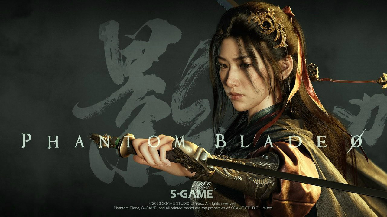 شخصیت اصلی Phantom Blade Zero