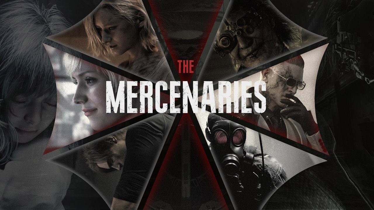 بسته الحاقی Resident Evil Requiem Mercenaries
