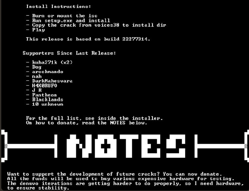کرک بازی Resident Evil Requiem