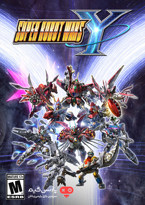 دانلود بازی SUPER ROBOT WARS Y برای PC