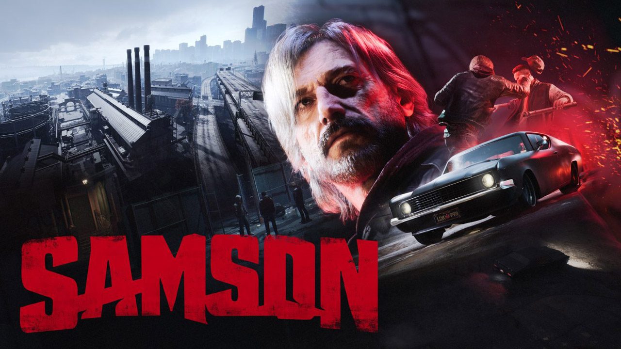نمره های بازی Samson A Tyndalston Story