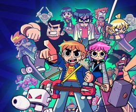 Scott Pilgrim EX