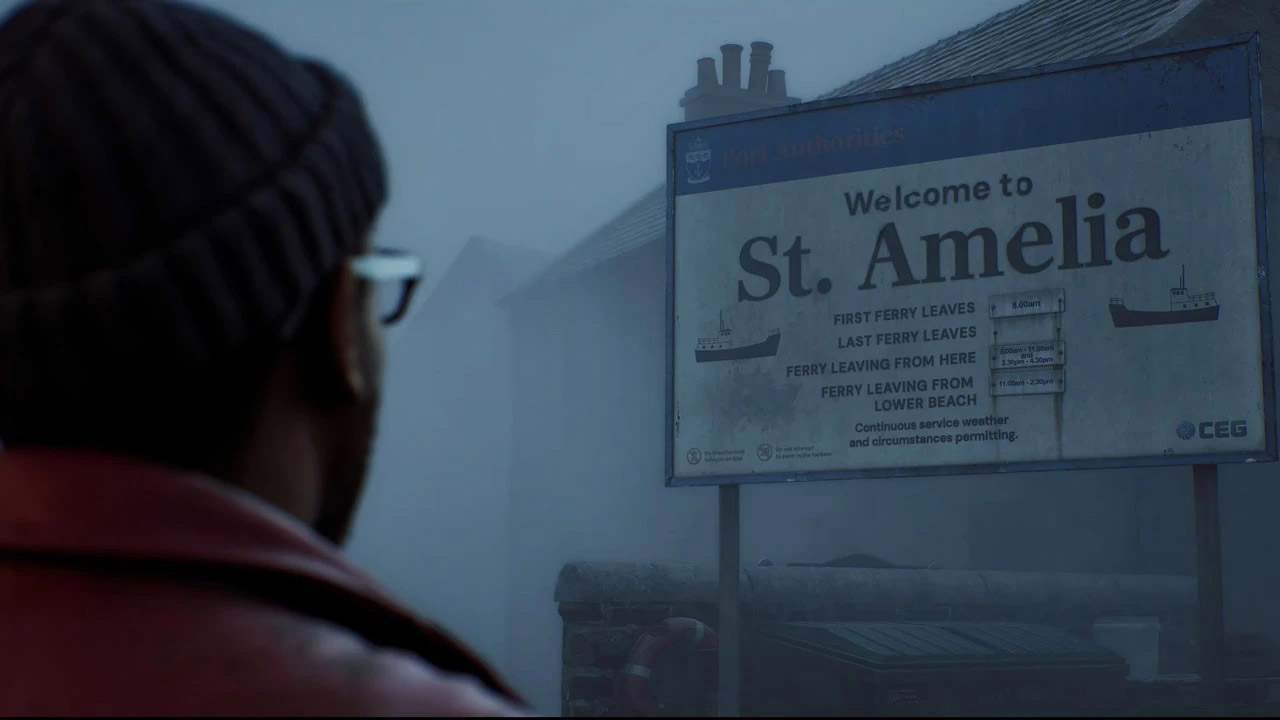 آهنگساز بازی Silent Hill Townfall