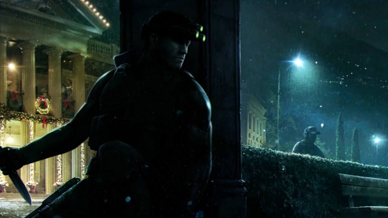 تاخیر ریمیک Splinter Cell