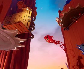 Super Meat Boy 3D