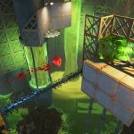 بازی Super Meat Boy 3D