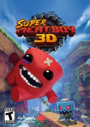 دانلود بازی Super Meat Boy 3D برای PC