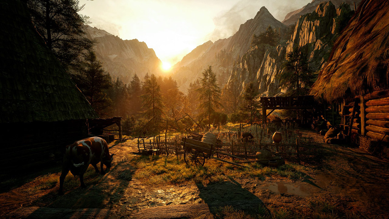 طول بازی The Blood Of Dawnwalker 