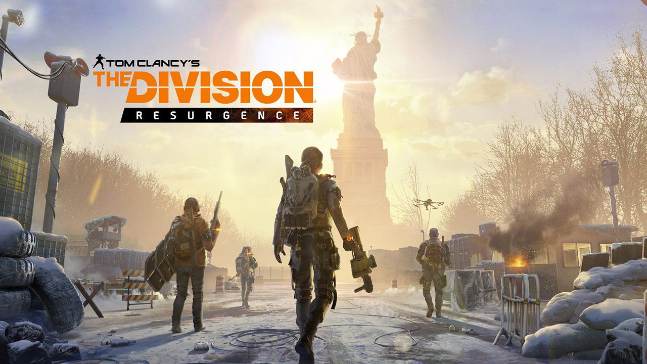 بازی The Division Resurgence
