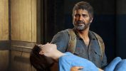 جوئل تروی بیکر بازی The Last of Us